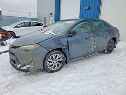 2017 Toyota Corolla l for sale in Elmsdale, NS