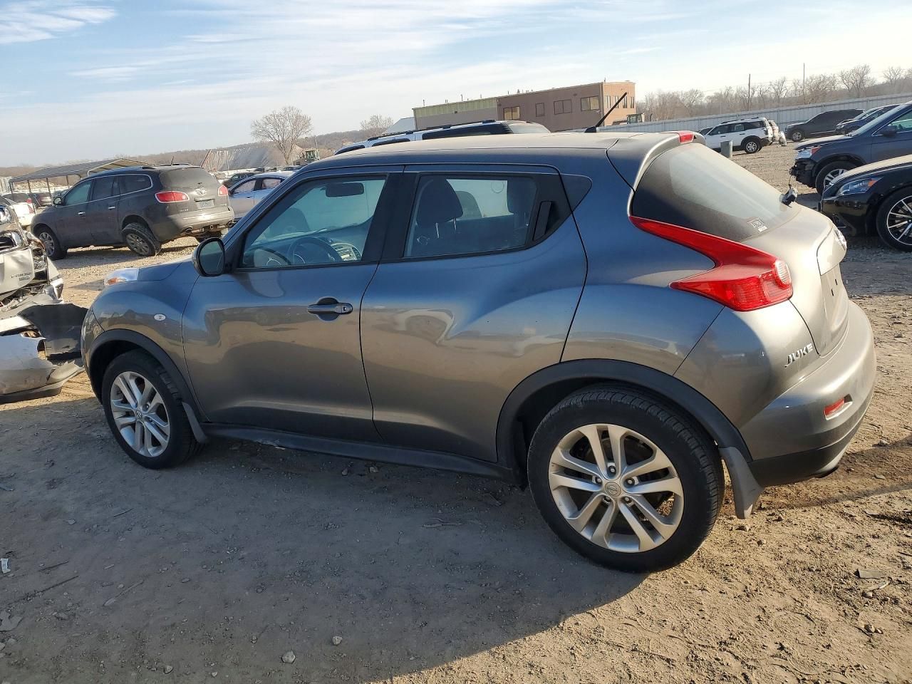 2013 Nissan Juke s