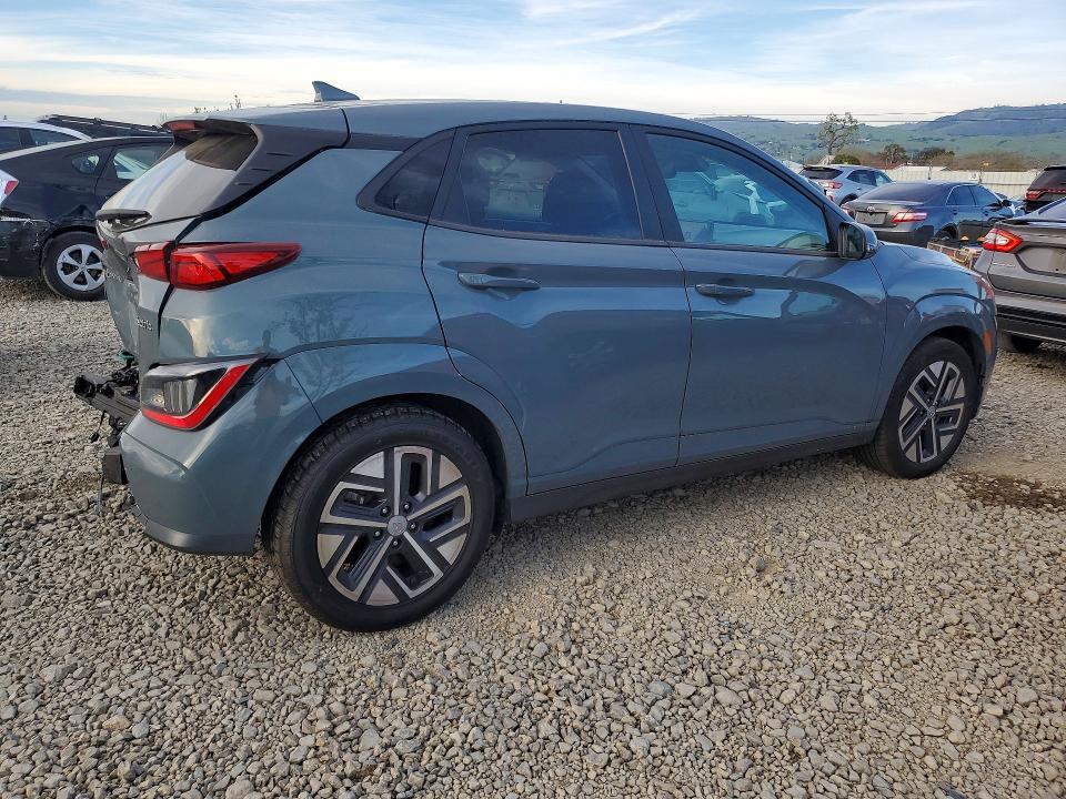 2022 Hyundai Kona Electric Limited