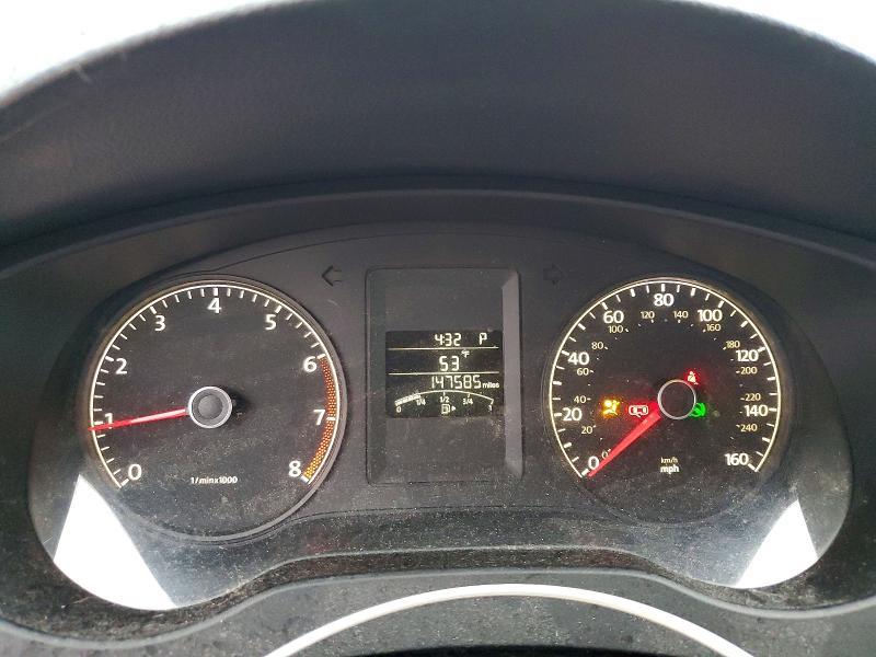 2011 Volkswagen Jetta Base