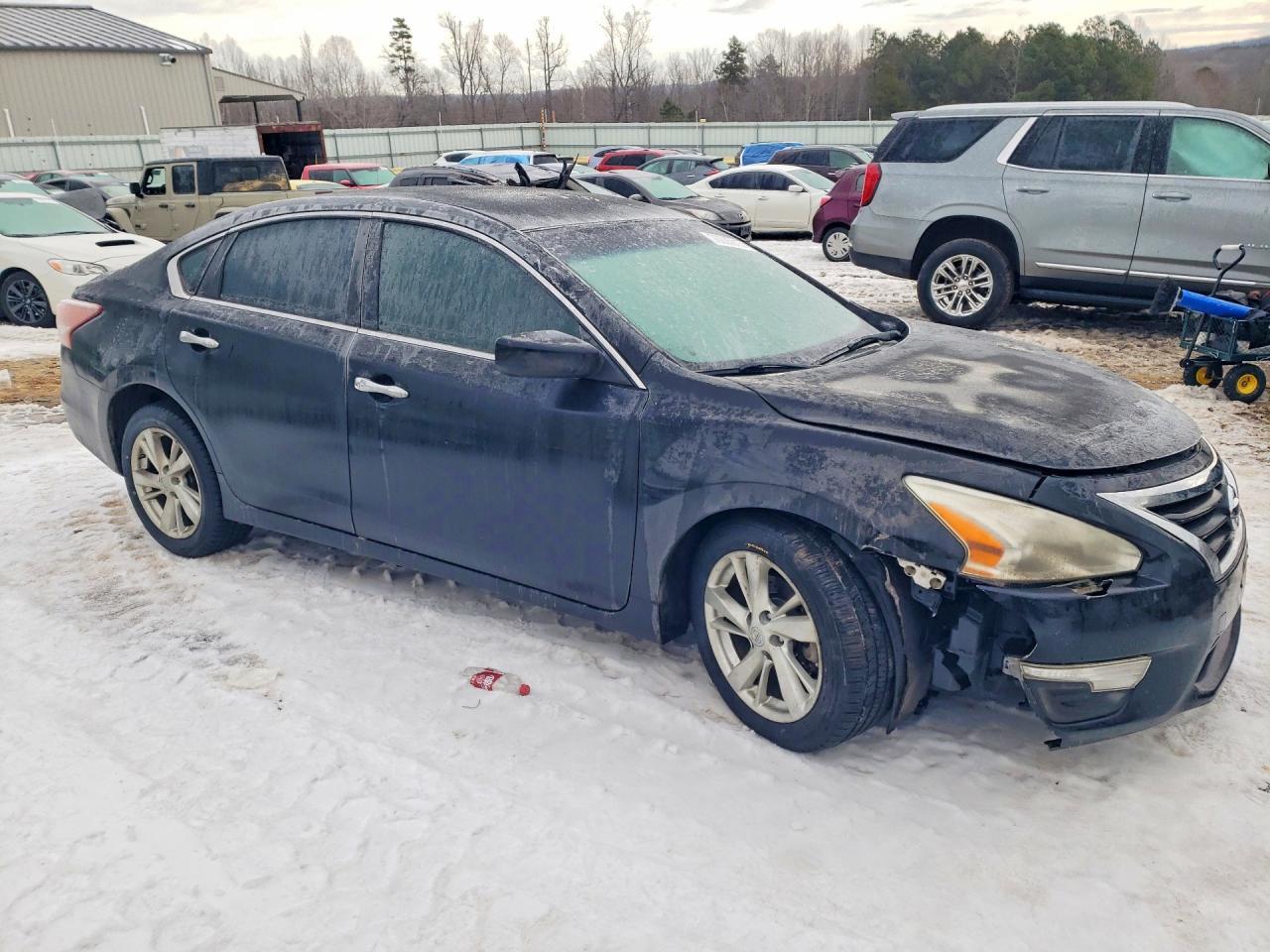 2013 Nissan Altima 2.5