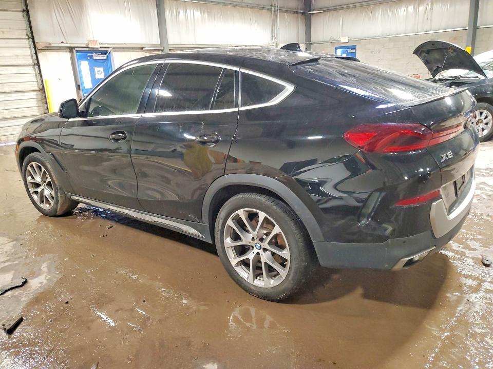2021 BMW X6 Xdrive40i