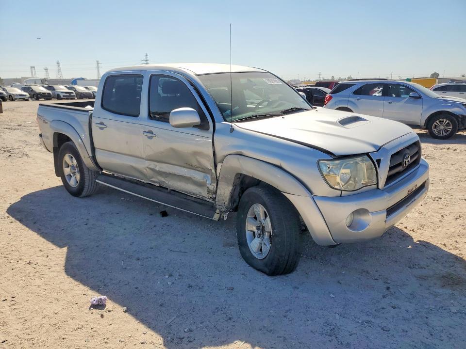 2007 Toyota Tacoma Double cab Prerunner