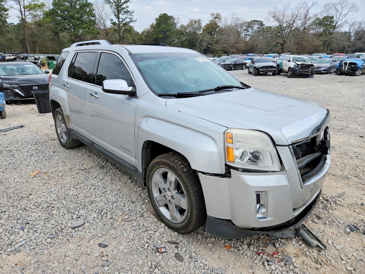 2013 GMC Terrain slt
