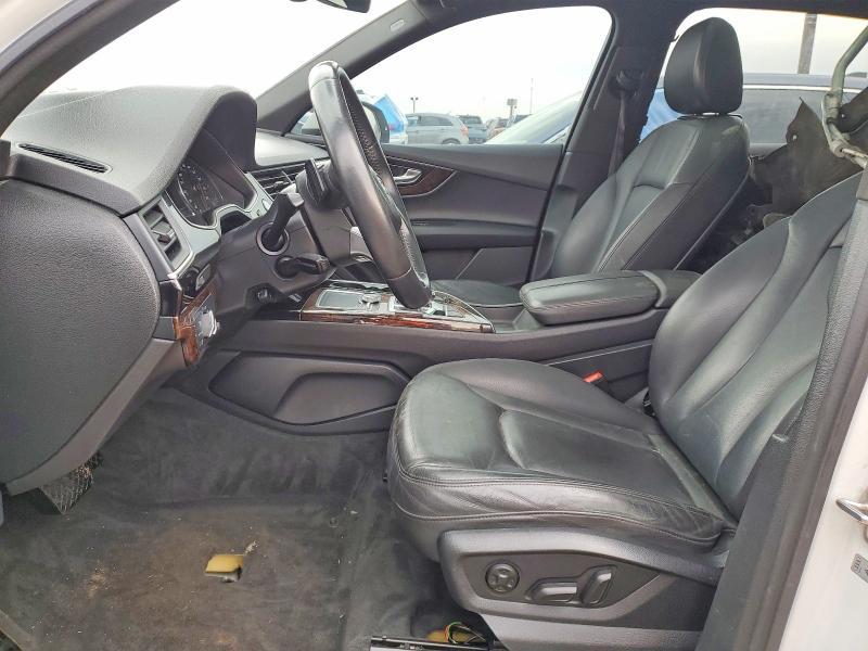 2017 Audi Q7 Premium Plus
