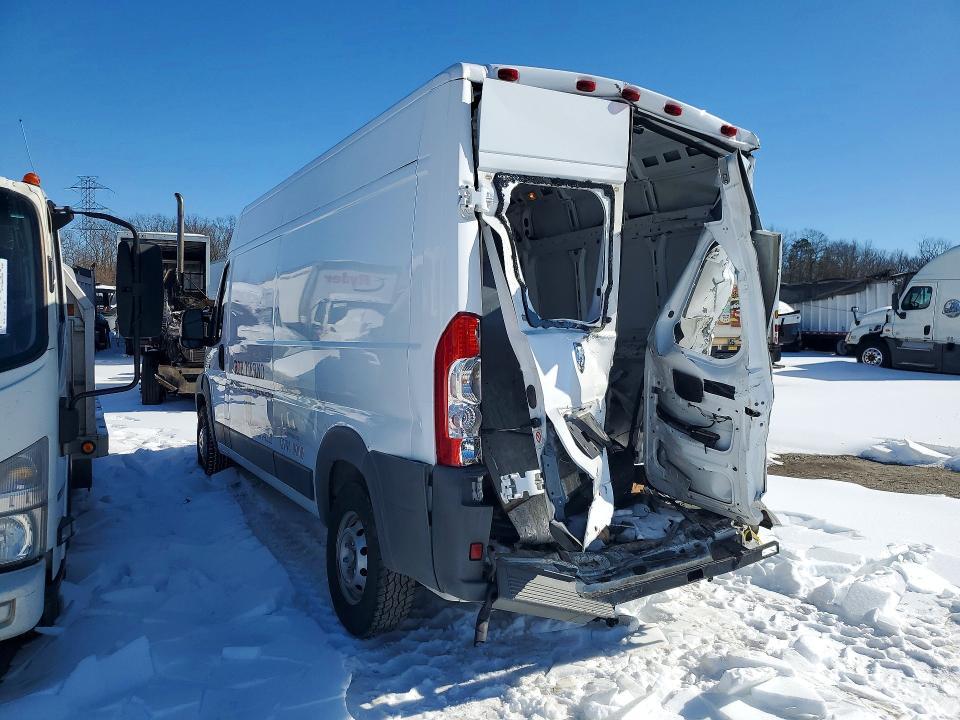 2017 Dodge RAM Promaster 2500 Utility / Service Van