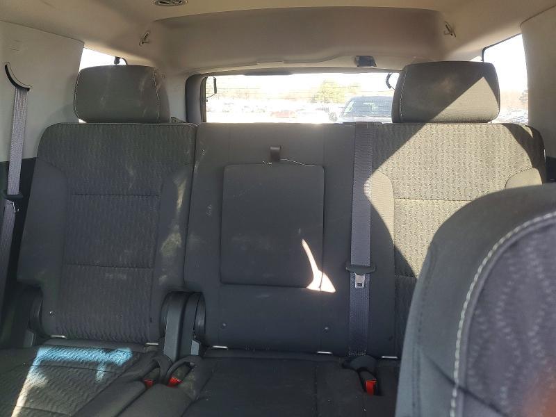 2016 Chevrolet Tahoe K1500 ls