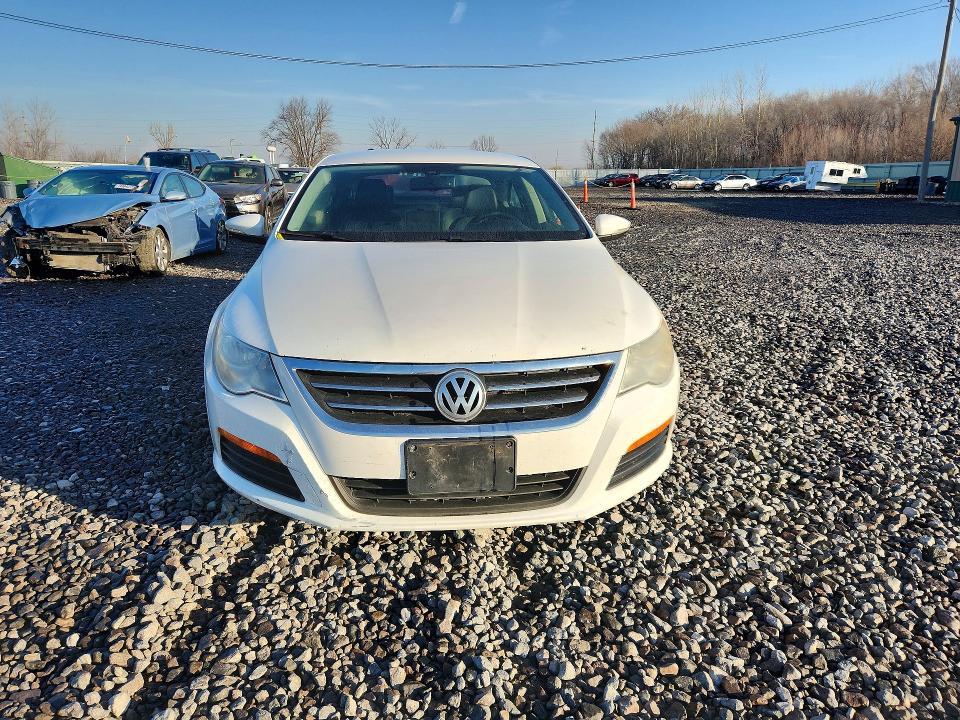 2011 Volkswagen Cc Sport