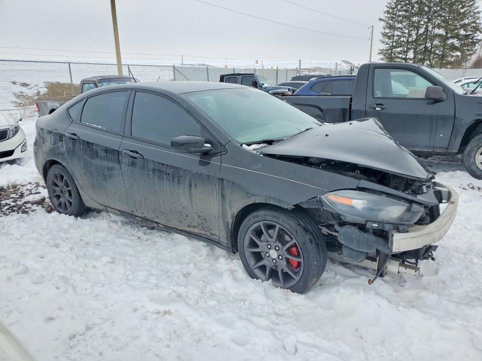2016 Dodge Dart sxt Sport