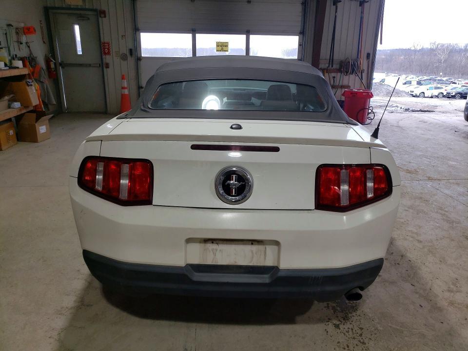 2010 Ford Mustang