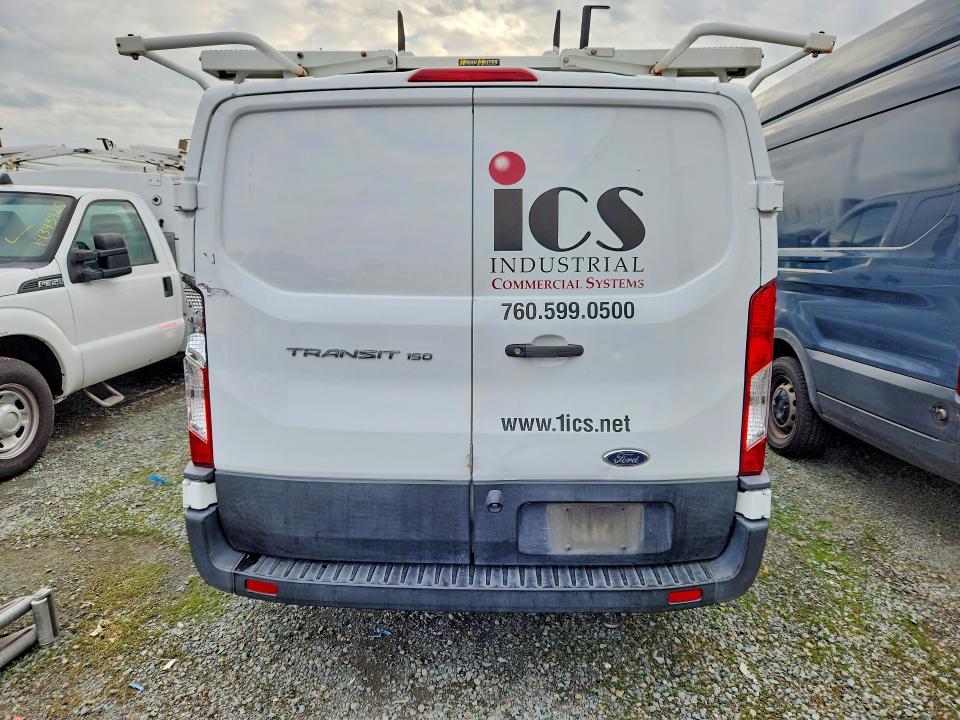 2021 Ford Transit 150 Utility / Service Van
