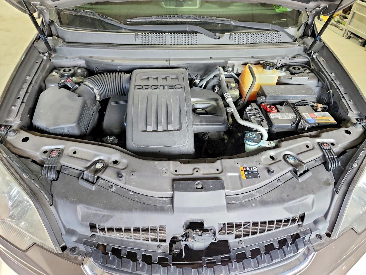 2014 Chevrolet Captiva ltz