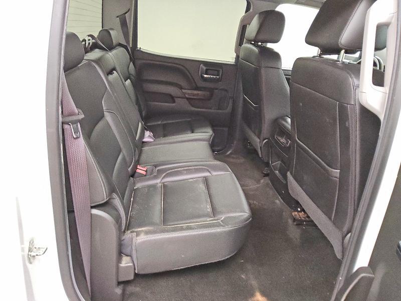 2017 GMC Sierra K1500 SLT