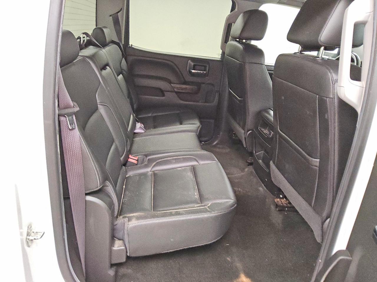2017 GMC Sierra K1500 SLT