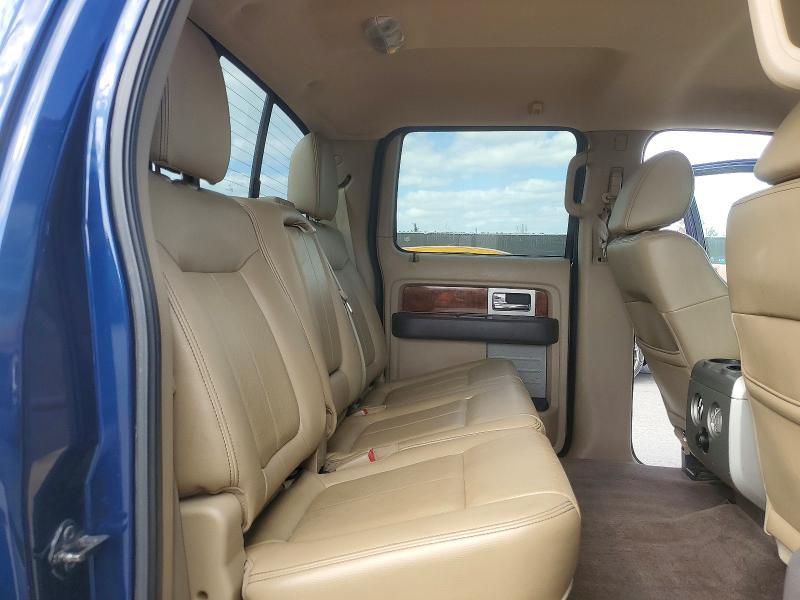 2010 Ford F150 Supercrew