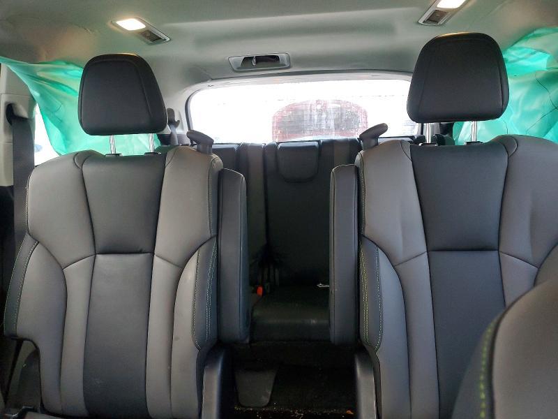 2025 Subaru Ascent Onyx Edition