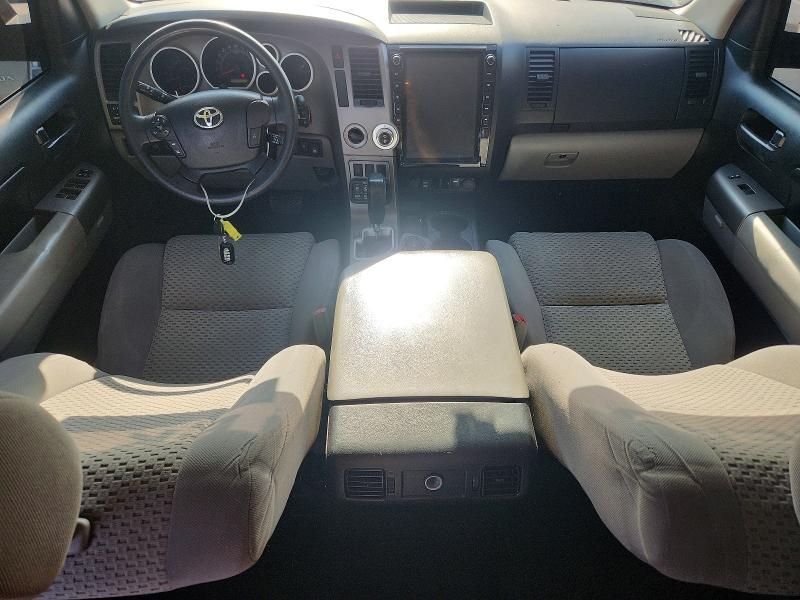 2013 Toyota Tundra Crewmax SR5