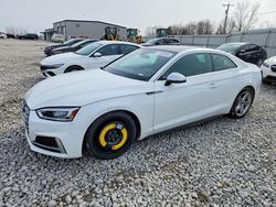 2018 Audi S5 Premium Plus for sale in Wayland, MI