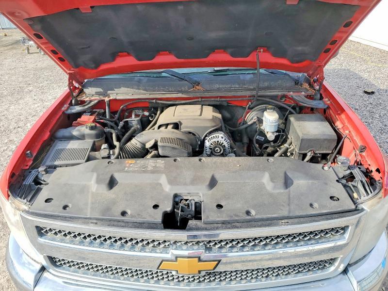 2012 Chevrolet Silverado K1500 lt