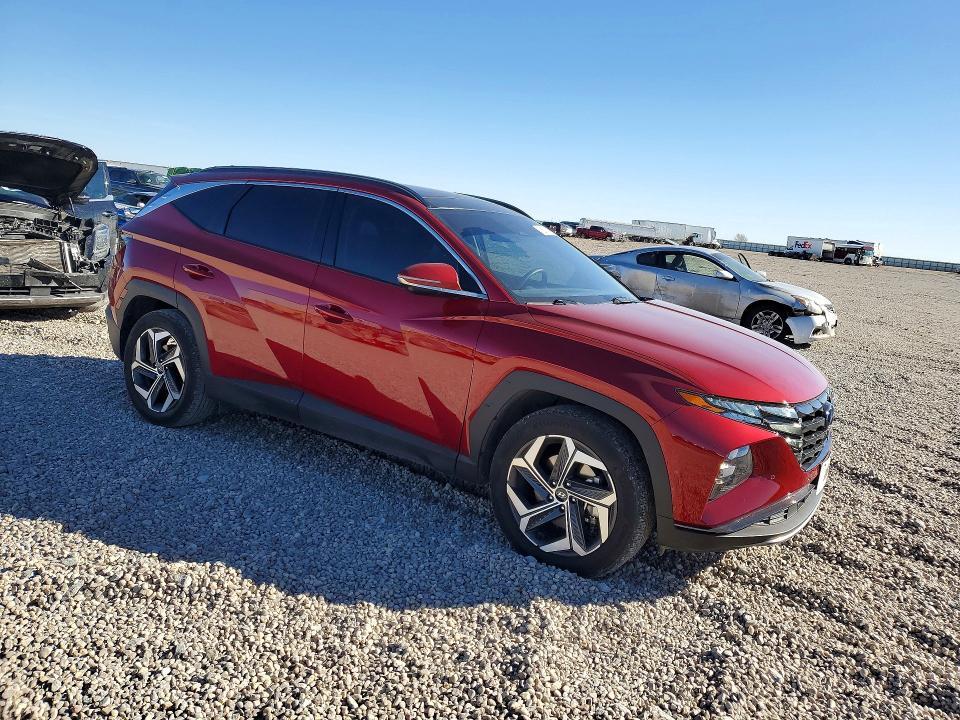 2024 Hyundai Tucson Limited