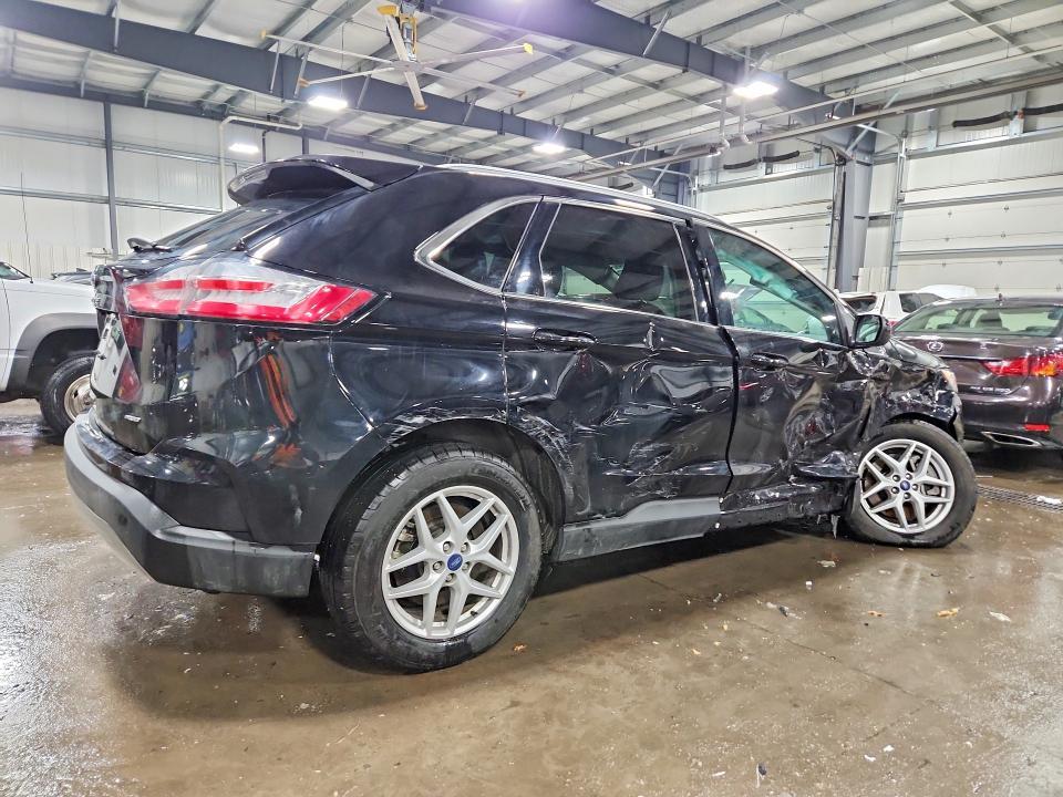 2021 Ford Edge sel