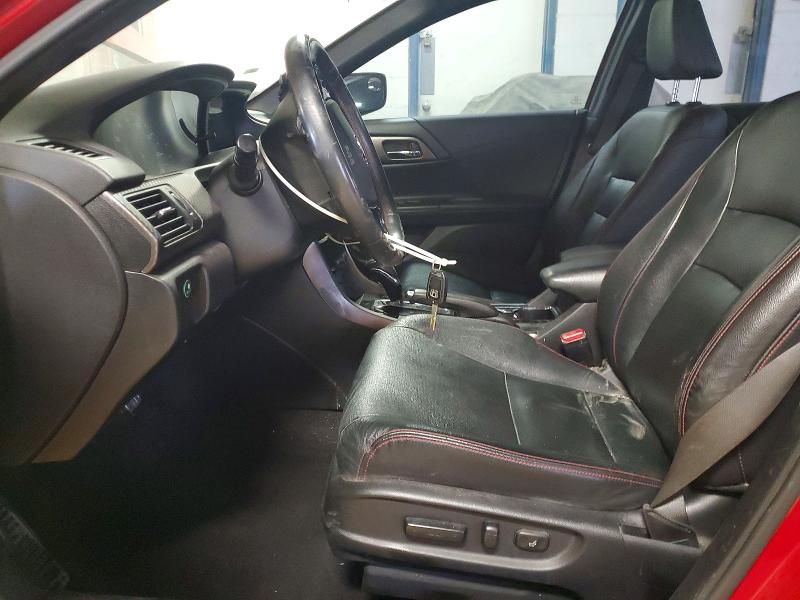 2017 Honda Accord Sport Special Edition