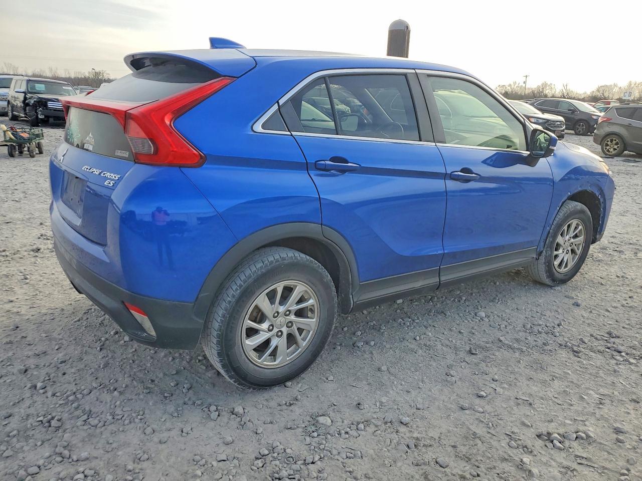 2018 Mitsubishi Eclipse Cross es