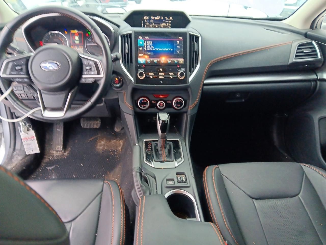 2020 Subaru Crosstrek Limited