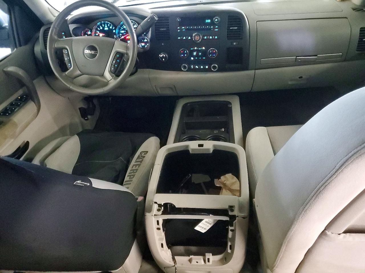 2007 GMC New Sierra K1500