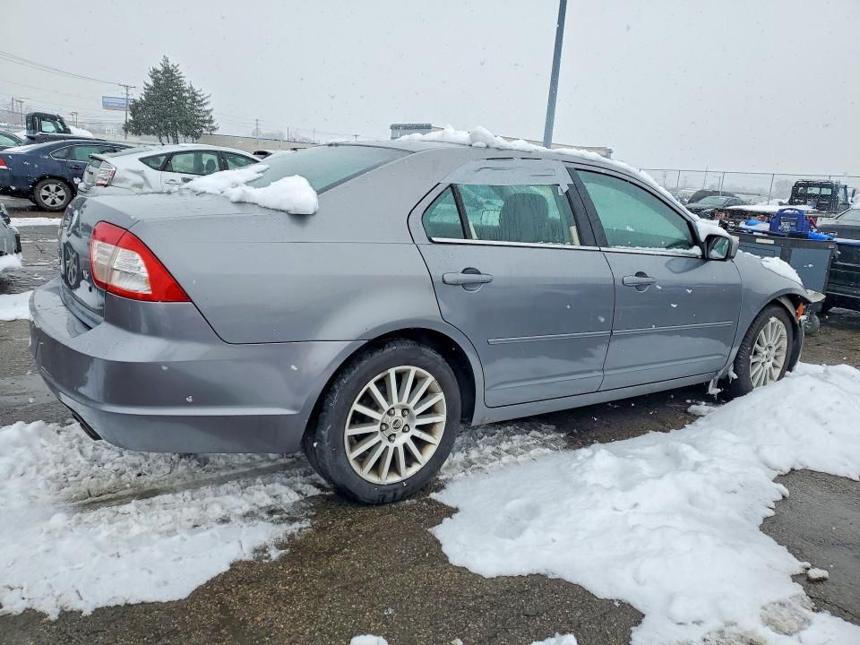 2006 Mercury Milan Premier