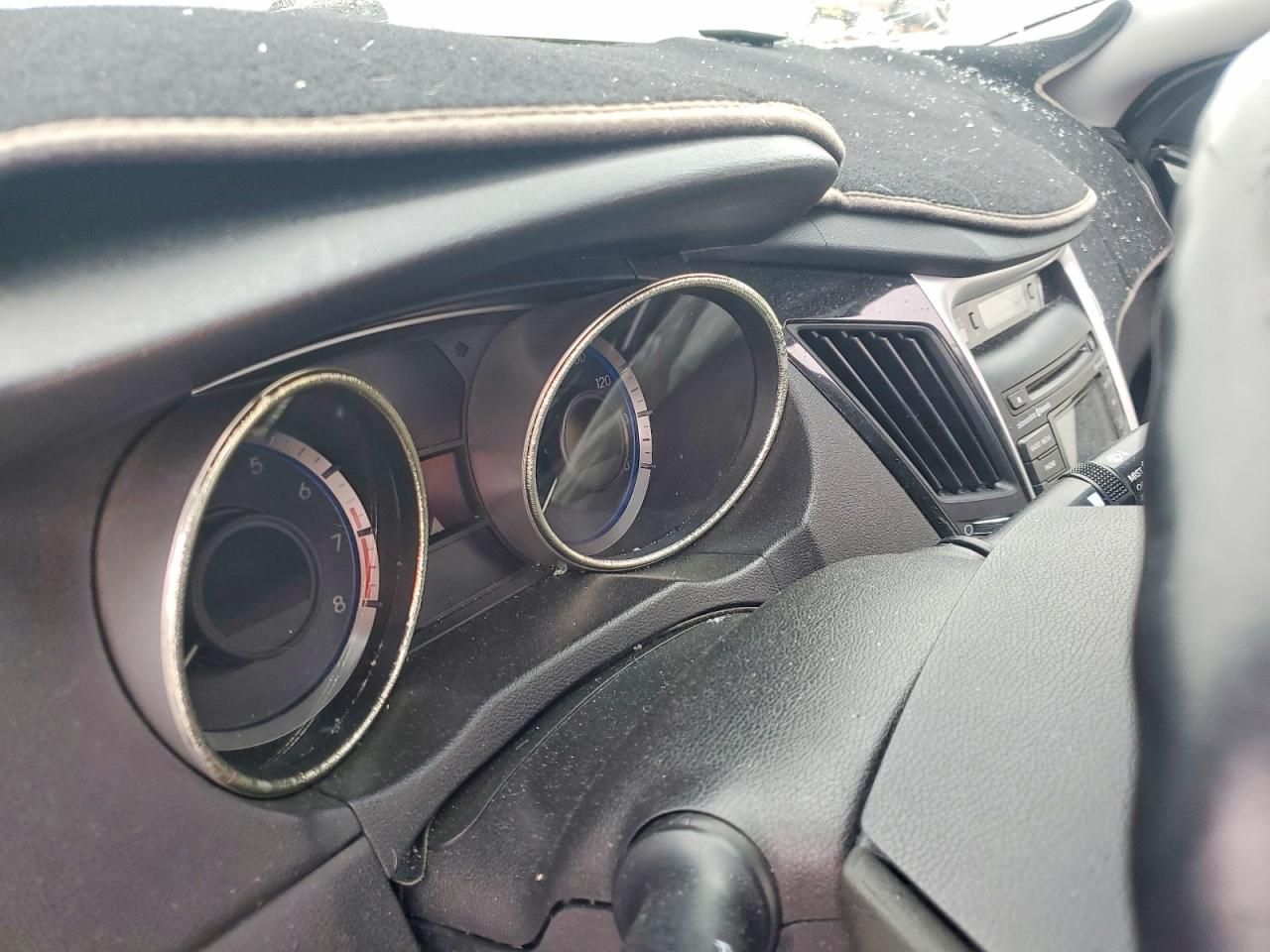 2012 Hyundai Sonata se