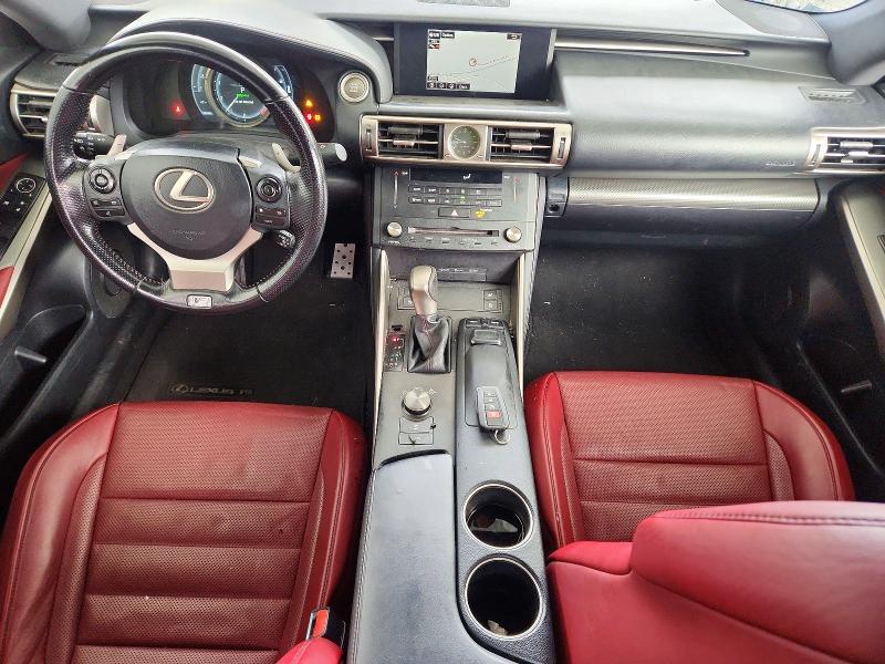 2016 Lexus Is 350