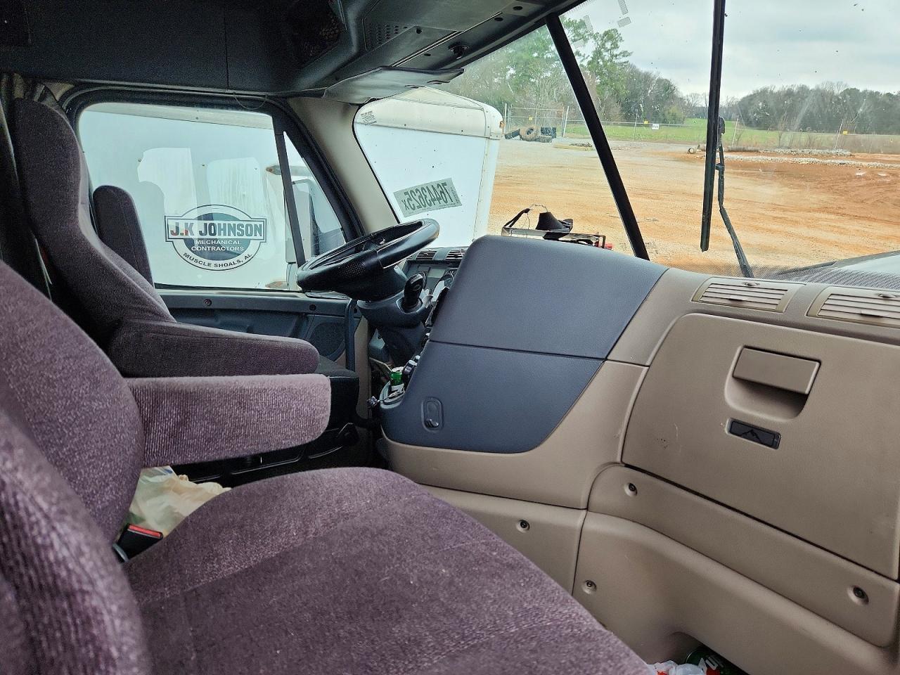 2018 Freightliner Cascadia 1