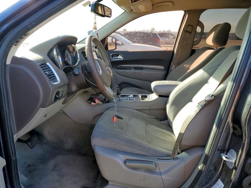 2013 Dodge Durango sxt