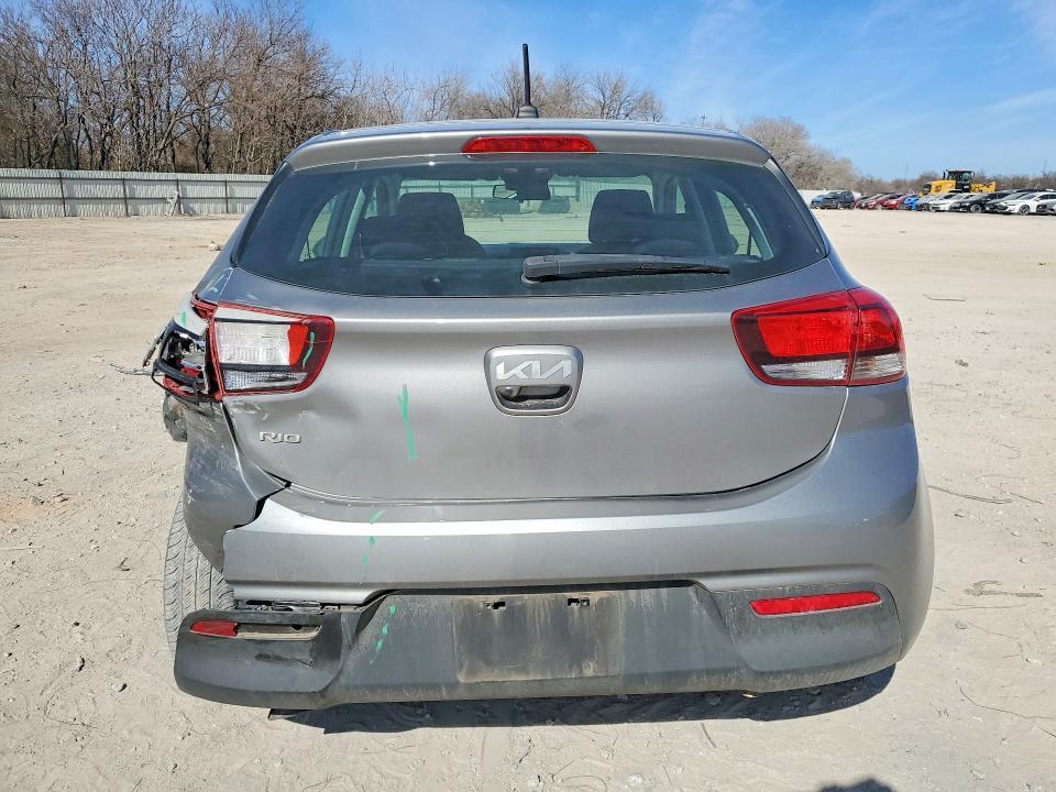 2023 KIA Rio 5-door s