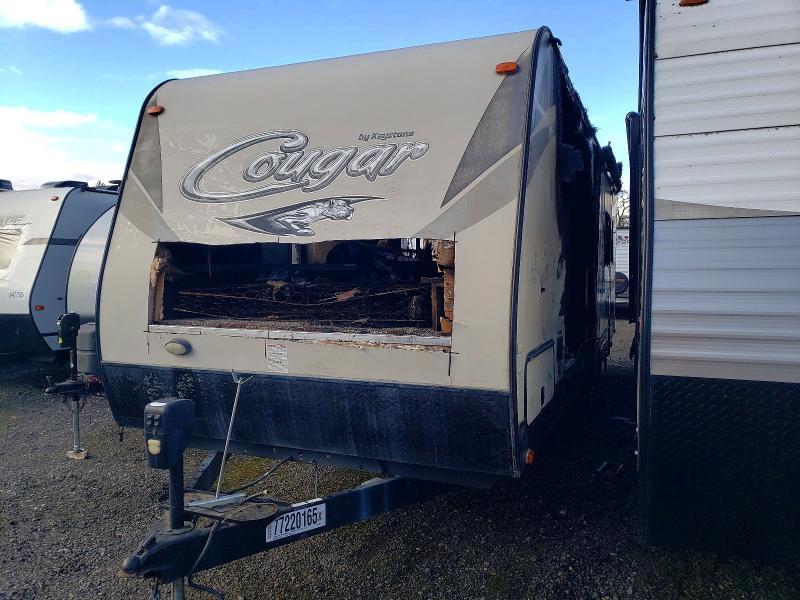 2016 Keystone Cougar Camper