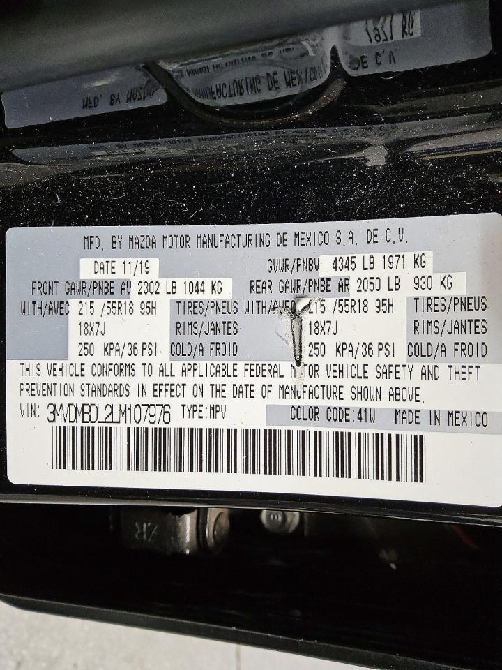 2020 Mazda Cx-30 Preferred