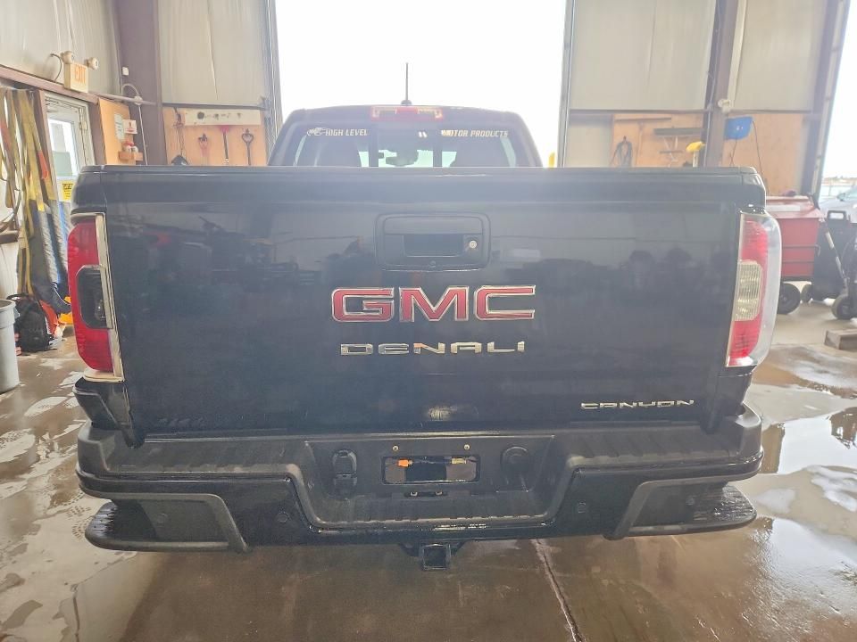 2021 GMC Canyon Denali