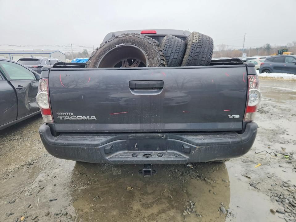2013 Toyota Tacoma Double cab