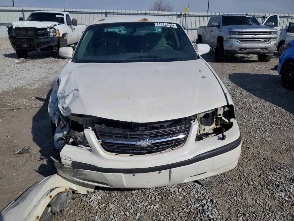 2003 Chevrolet Impala