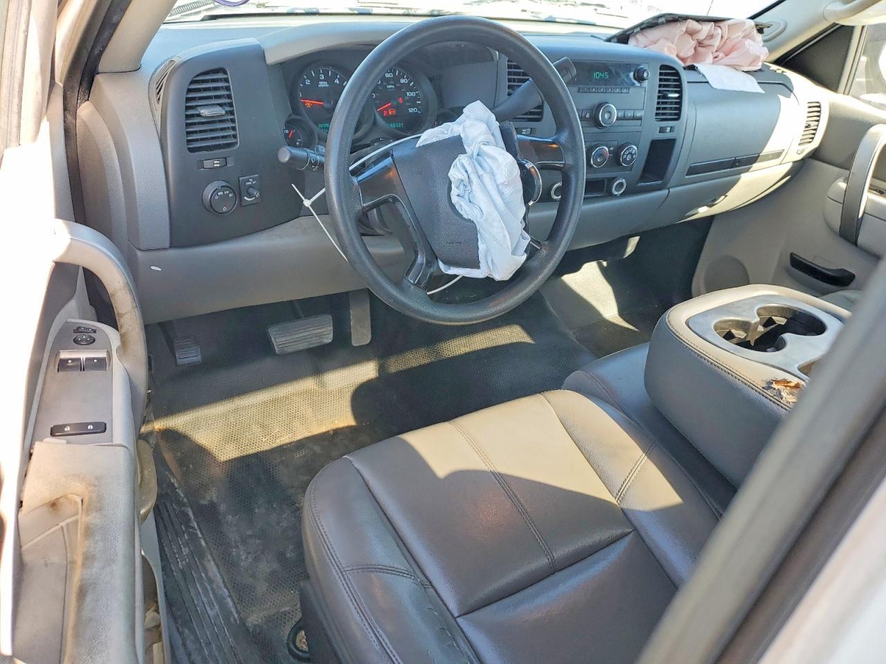 2011 Chevrolet Silverado C1500