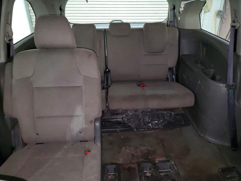 2012 Honda Odyssey ex