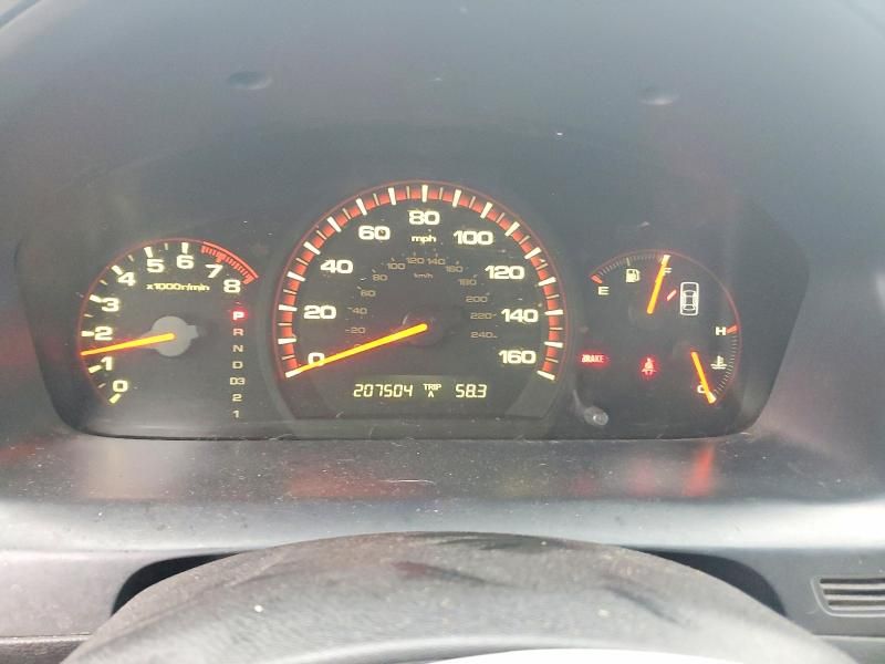 2006 Honda Accord ex