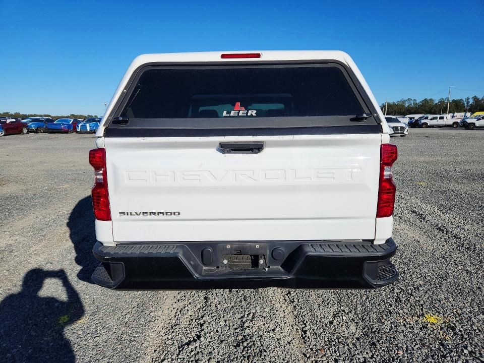 2023 Chevrolet Silverado C1500