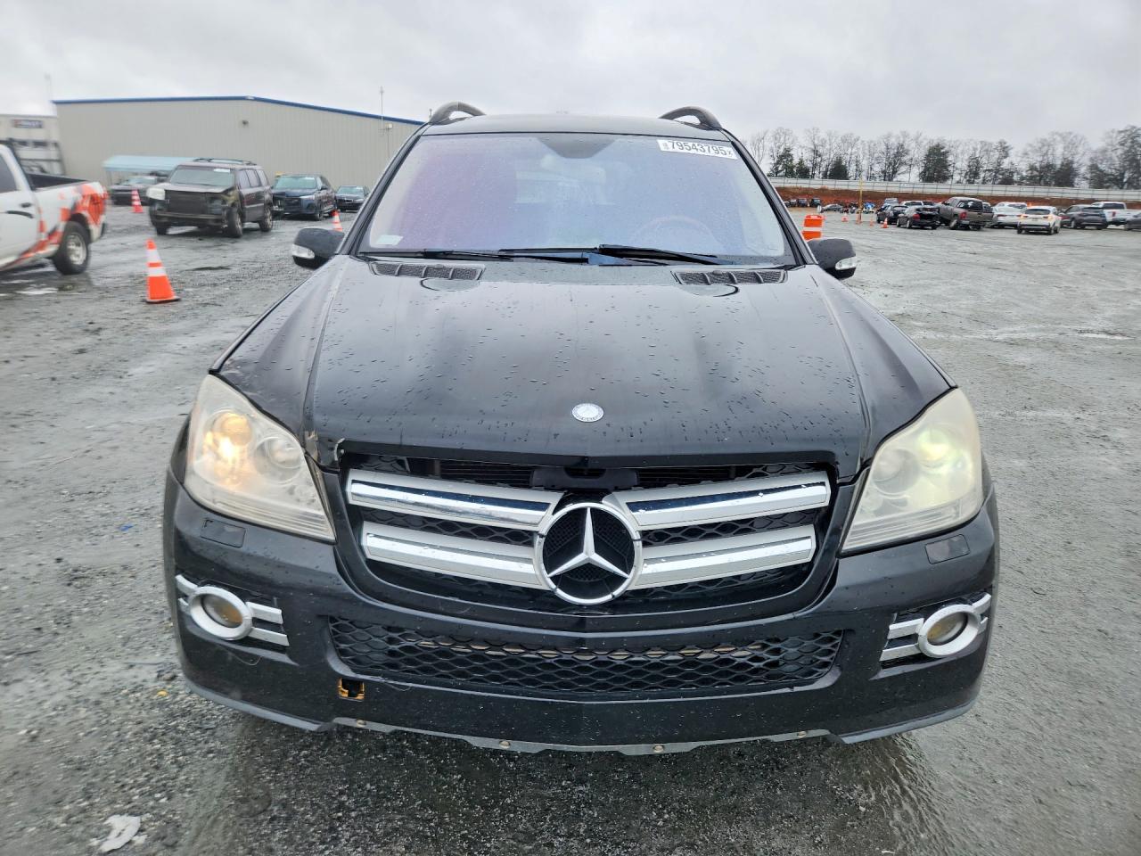 2007 Mercedes-Benz Gl 450 4matic
