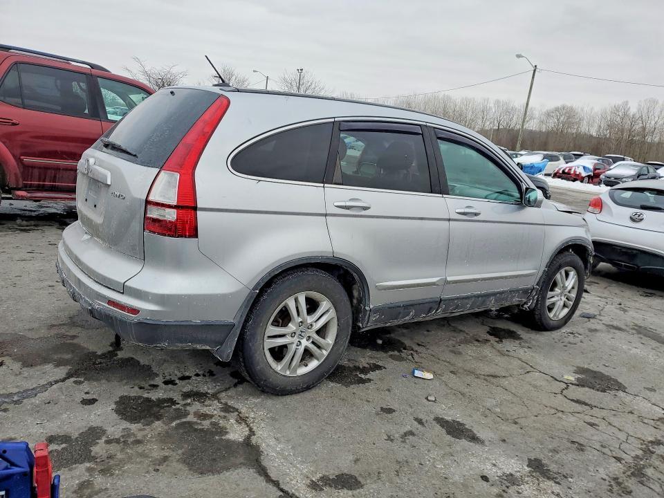 2011 Honda Cr-v exl