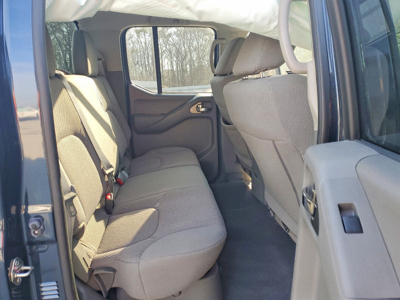 2019 Nissan Frontier s