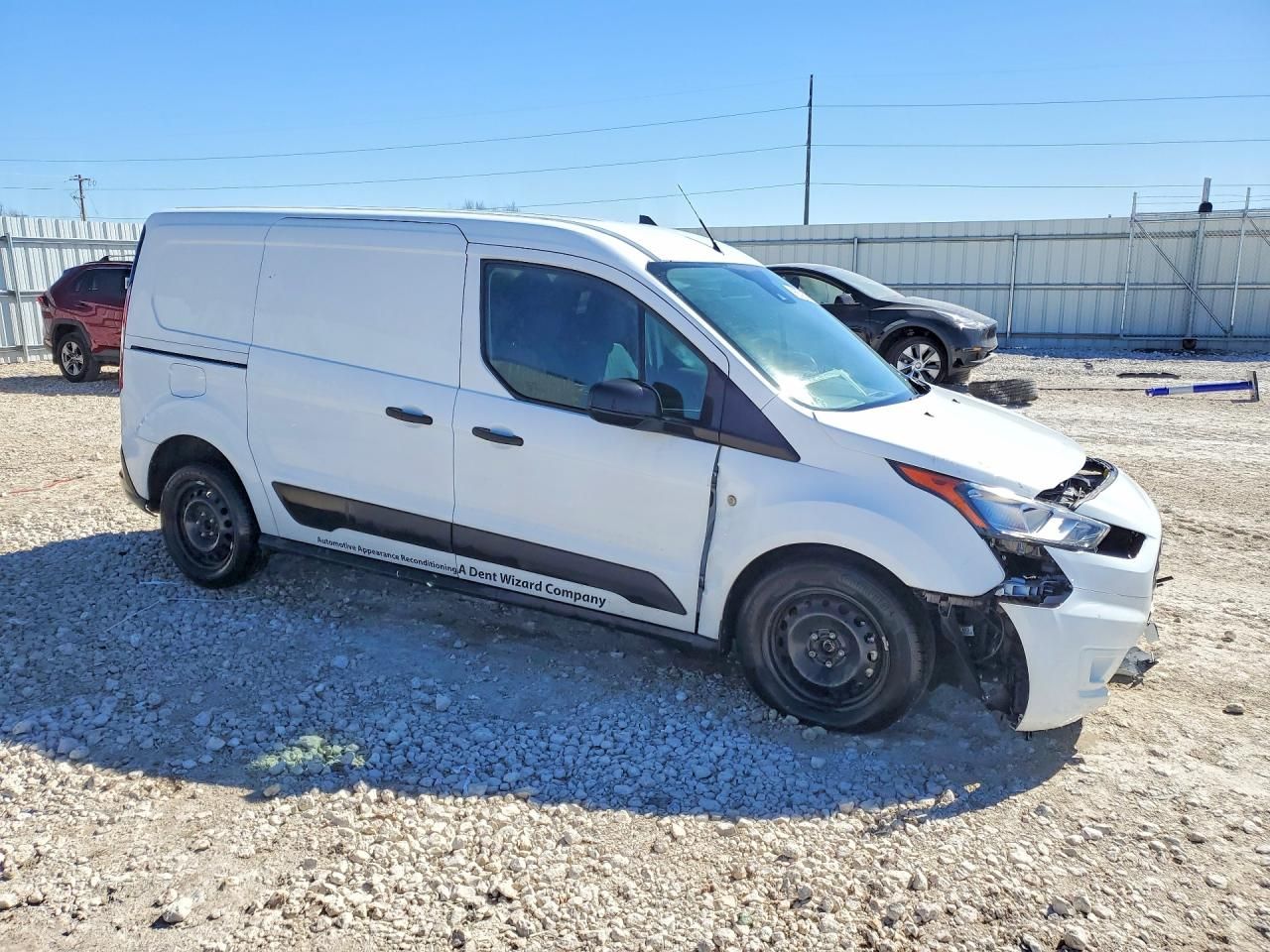 2022 Ford Transit Conect Utility / Service Van