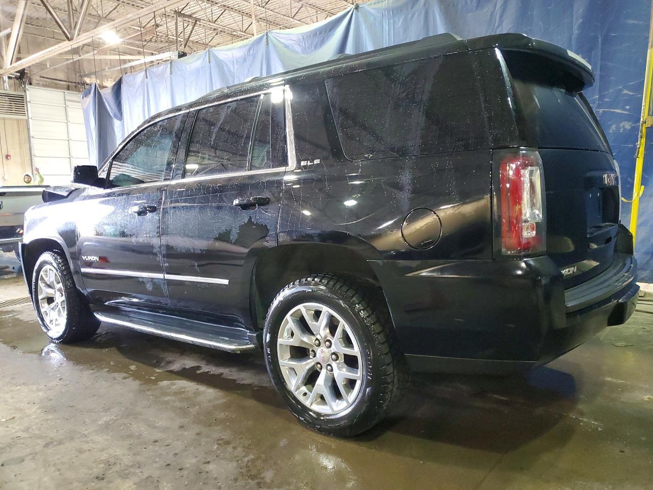 2016 GMC Yukon sle