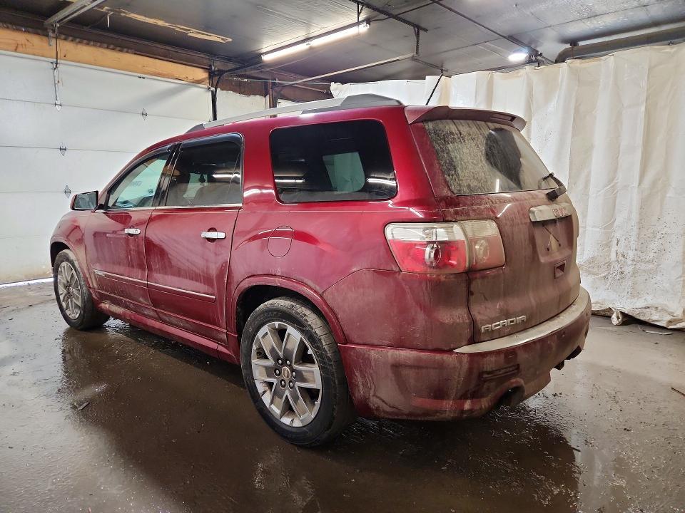 2011 GMC Acadia Denali